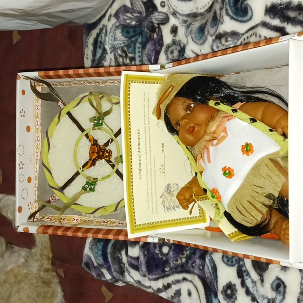 Kinnex doll